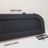 Suzuki Swift Parcel Shelf With Strings * 2011-2017 *